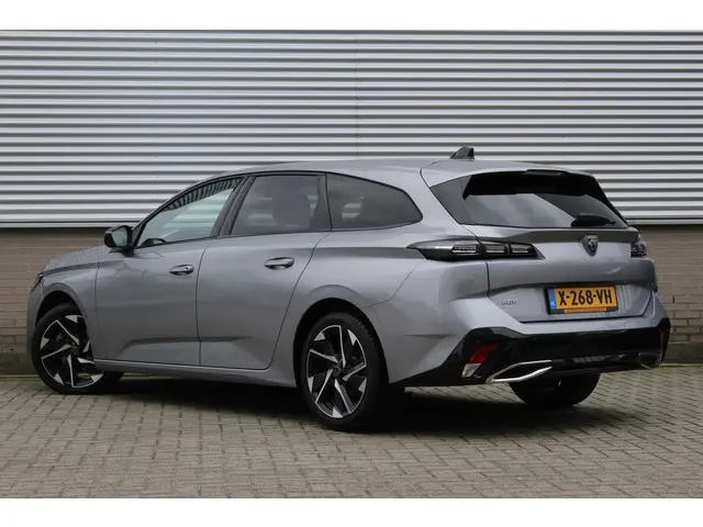 Peugeot 308 SW 1.2 PureTech 130PK Allure | Navigatie | Led | Camera | BLIS | Adaptieve Cruise