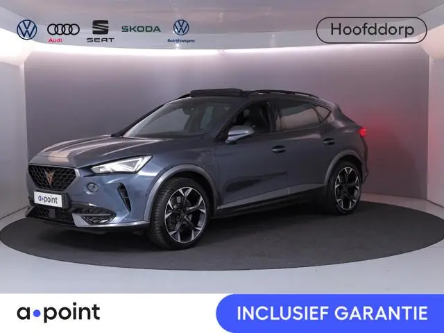 CUPRA Formentor 1.4 e-Hybrid VZ Performance 245 pk Automaat | Navigatie | Panoramadak | Parkeersenso...