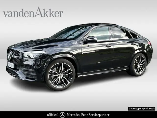 Mercedes-Benz GLE350e Coupé 4Matic AMG Plugin Hybride 350e Coupé 4Matic AMG // Trekhaak // Burmester...