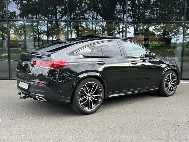 Mercedes-Benz GLE350e Coupé 4Matic AMG Plugin Hybride 350e Coupé 4Matic AMG // Trekhaak // Burmester...