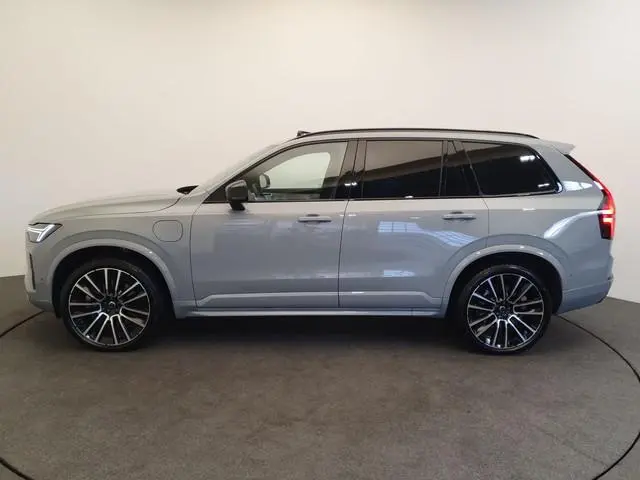 Volvo XC90 2.0 T8 455pk Plug-in hybrid AWD Ultra Black Ed. Exec. Luchtvering, Trekhaak, Bowers & Wil...