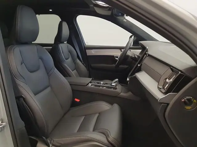 Volvo XC90 2.0 T8 455pk Plug-in hybrid AWD Ultra Black Ed. Exec. Luchtvering, Trekhaak, Bowers & Wil...