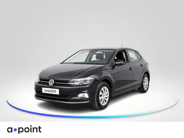 Volkswagen Polo 1.0 TSI Comfortline 95 pk | Navigatie via App | Airco | Adaptieve cruise control |