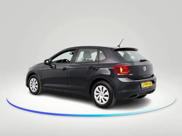 Volkswagen Polo 1.0 TSI Comfortline 95 pk | Navigatie via App | Airco | Adaptieve cruise control |