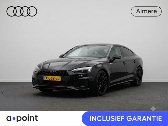 Audi A5 Sportback 40 TFSI S edition Competition 204PK | Ambient + | Afgevlakt stuurwiel | Achteruitr...