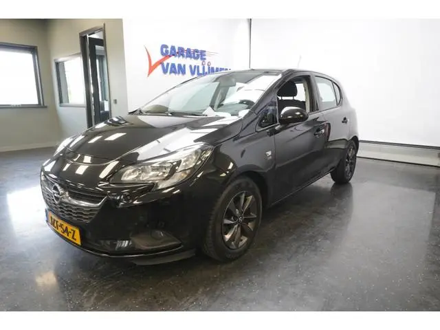 Opel Corsa 1.4Turbo 120 Jaar Edition Airco Camera Cruise 16''LM