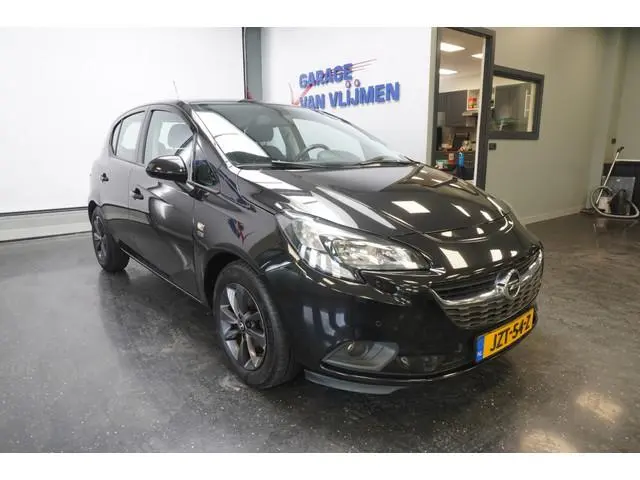 Opel Corsa 1.4Turbo 120 Jaar Edition Airco Camera Cruise 16''LM