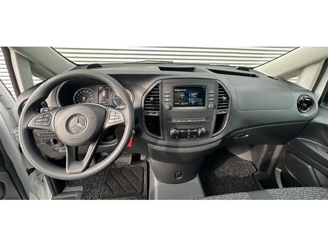 Mercedes-Benz eVito eVito 112 L2 60 kWh 261km WLTP|Cruise|Carplay