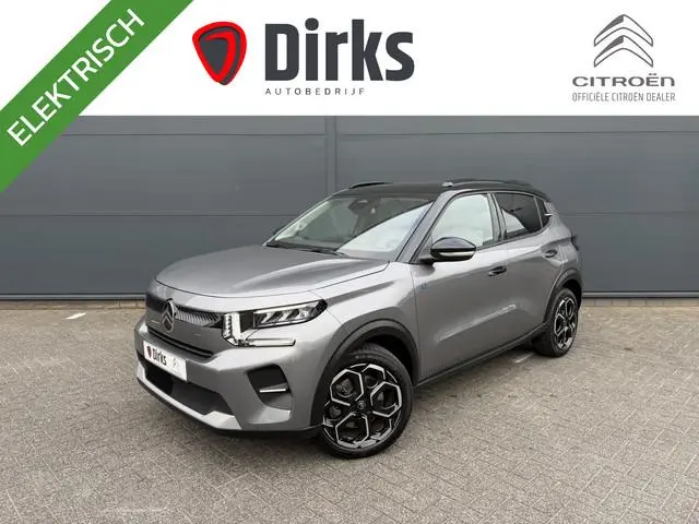 Citroën Ë-C3 Max 113pk 44 kWh (Trekhaak - Camera - Automatische Airco - Navigatie - Apple Carplay -...
