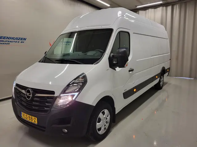 Opel Movano 2.3CDTI 146PK L4/H3 Euro 6!