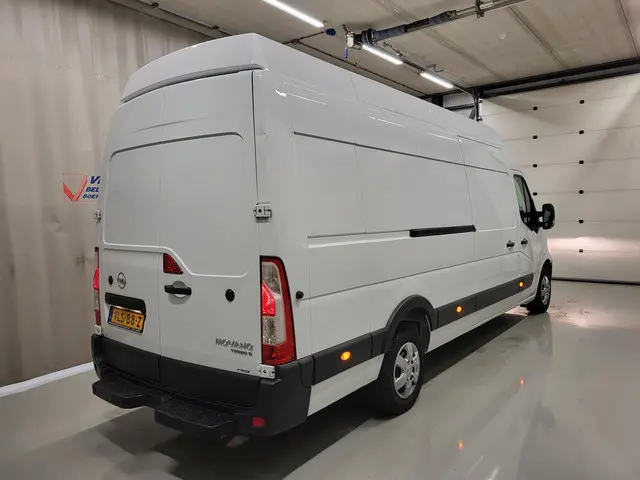 Opel Movano 2.3CDTI 146PK L4/H3 Euro 6!