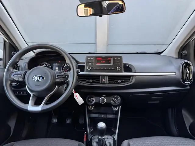 Kia Picanto 1.0 ComfortLine / 100% Onderhoud / Geen Import