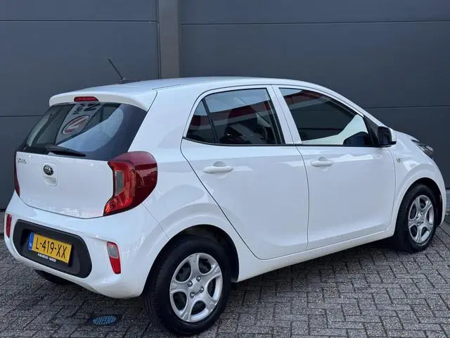 Kia Picanto 1.0 ComfortLine / 100% Onderhoud / Geen Import