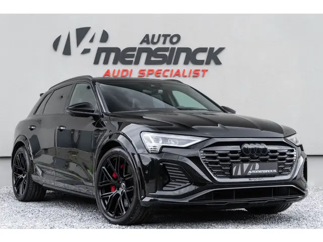 Audi SQ8 e-tron Quattro / S-line/ Standkachel/ Luchtvering/ Cruise Control/ Head-Up Display/ Trekhaa...