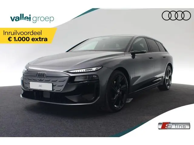 Audi A6 etron Avant 100kWh 367 pk S edition | B&O premium soundsysteem | Audi virtual mirrors | Pano...