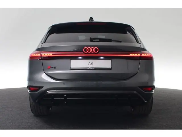 Audi A6 Avant e-tron