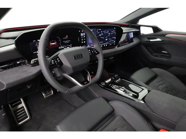 Audi A6 Avant e-tron
