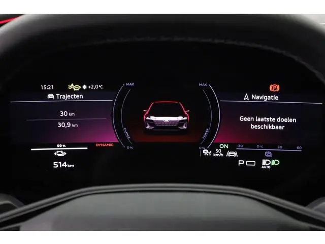 Audi A6 Avant e-tron