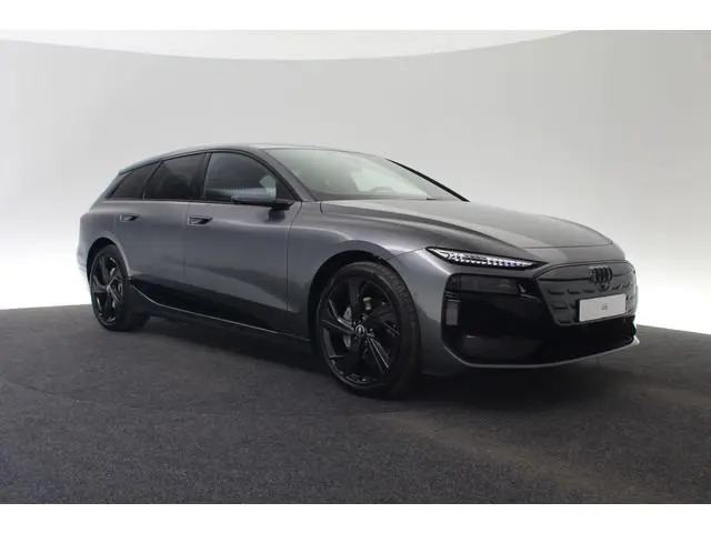 Audi A6 Avant e-tron