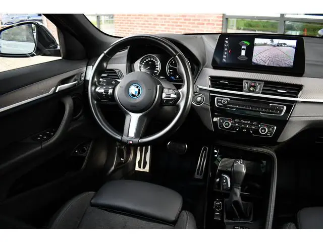 BMW X2 xDrive25e M-Sport Pano HUD ACC Camera 19inch Shadow-line