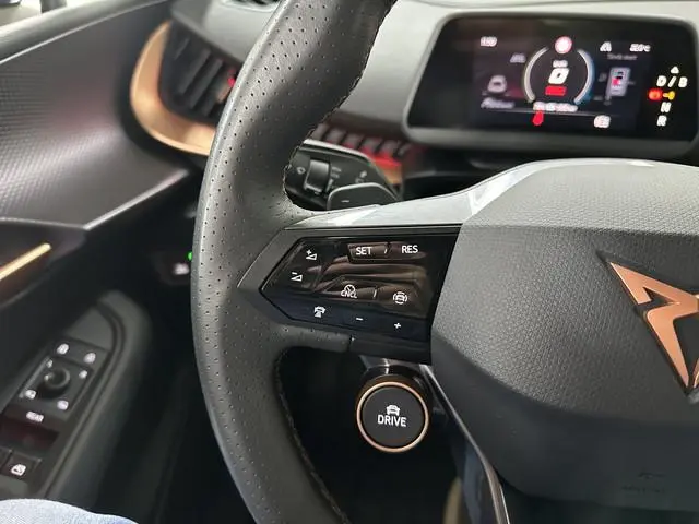 Cupra Tavascan