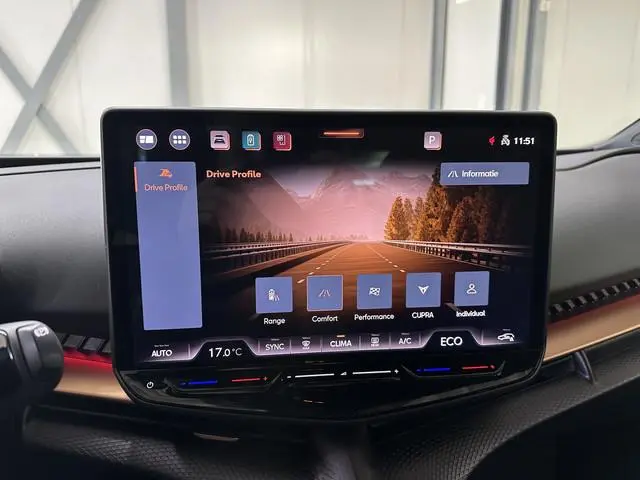 Cupra Tavascan
