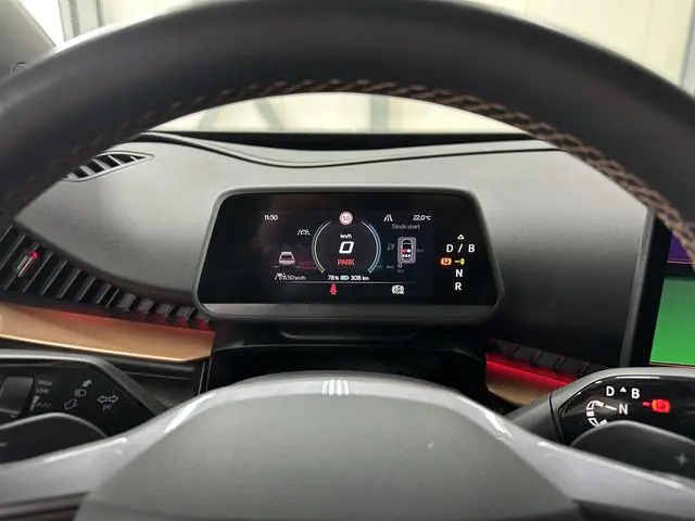 Cupra Tavascan