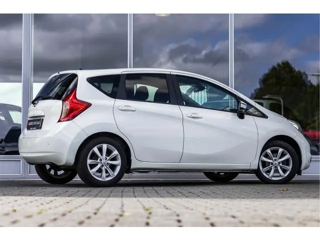 Nissan Note 1.2 DIG-S Connect Edition | Automaat | Climate | NL Auto
