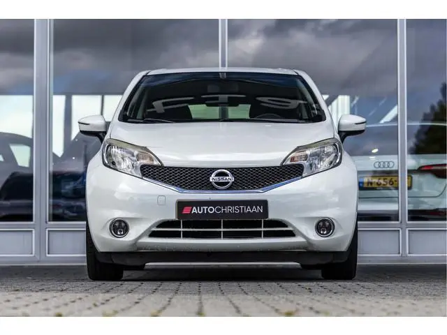 Nissan Note 1.2 DIG-S Connect Edition | Automaat | Climate | NL Auto