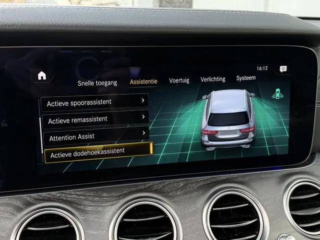 Mercedes-Benz E-Klasse