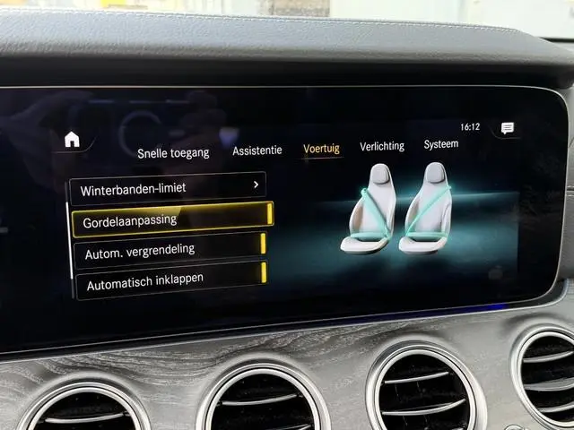 Mercedes-Benz E-Klasse
