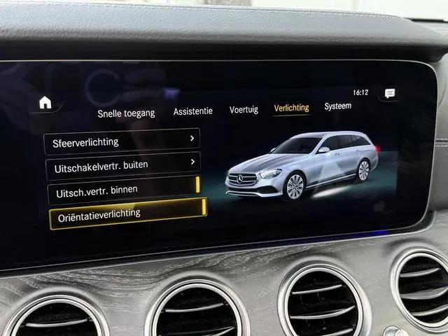 Mercedes-Benz E-Klasse
