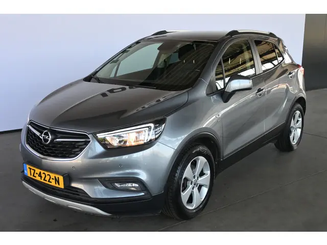 Opel Mokka X