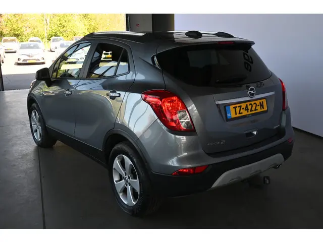 Opel Mokka X