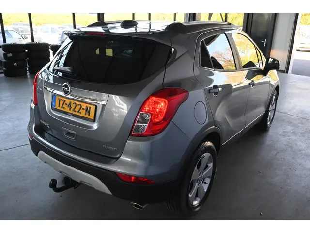 Opel Mokka X