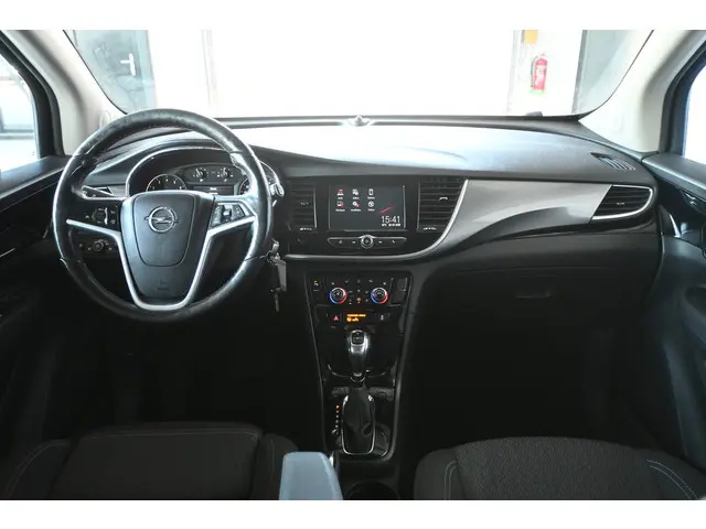 Opel Mokka X