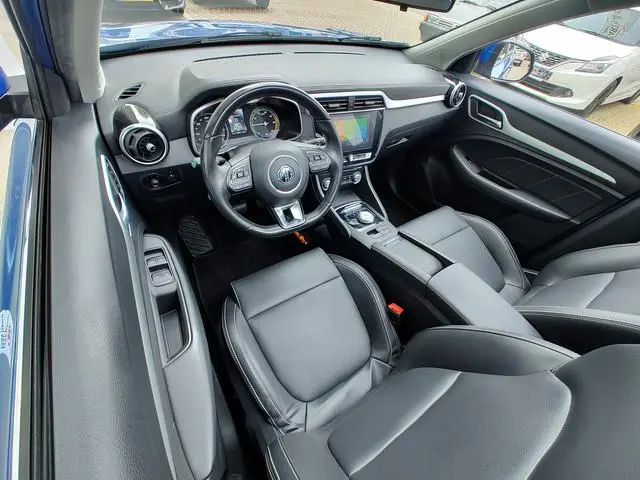 MG ZS EV