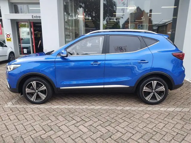 MG MG ZS EV LUXURY 45 KWH Open dak | Adaptive Cruise | Carplay/Android