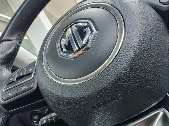 MG ZS EV