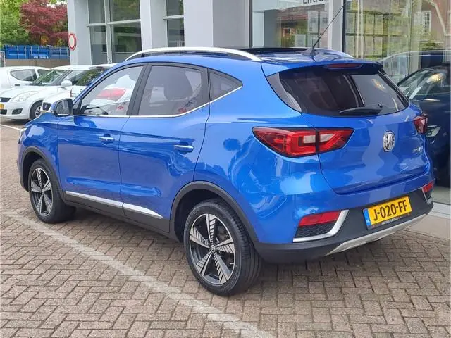 MG ZS EV