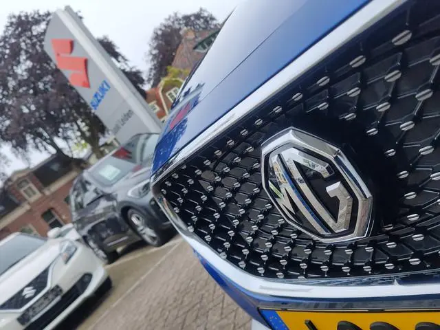 MG ZS EV