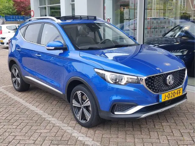 MG ZS EV