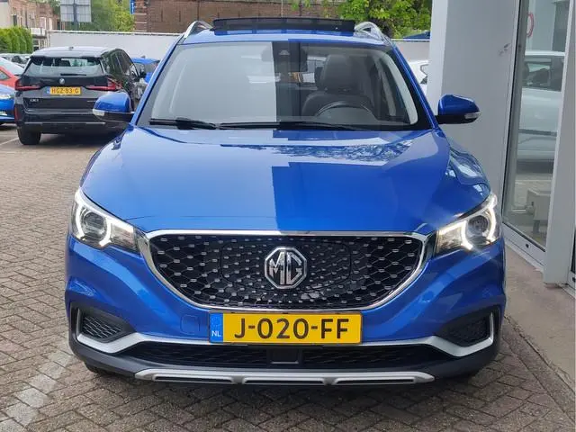 MG ZS EV