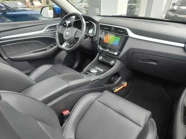 MG ZS EV