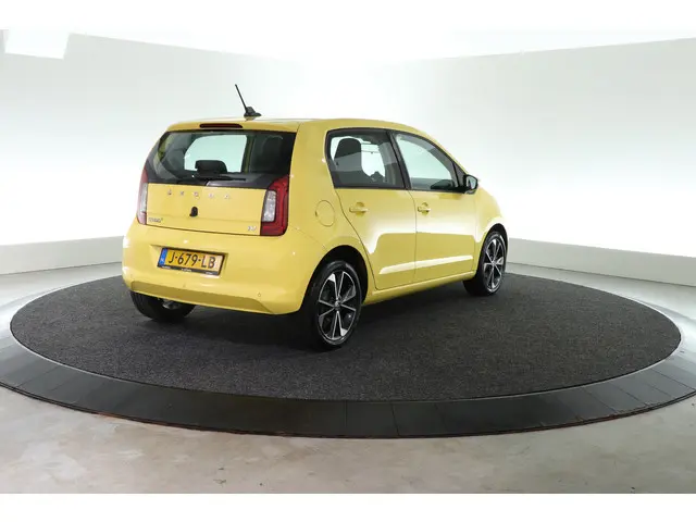 ŠKODA Citigo e-iV EV Style | CRUISE| STOELVERW. |