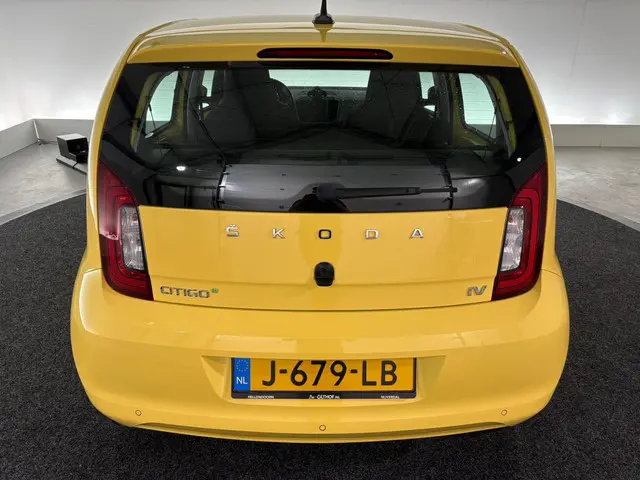 Škoda Citigo