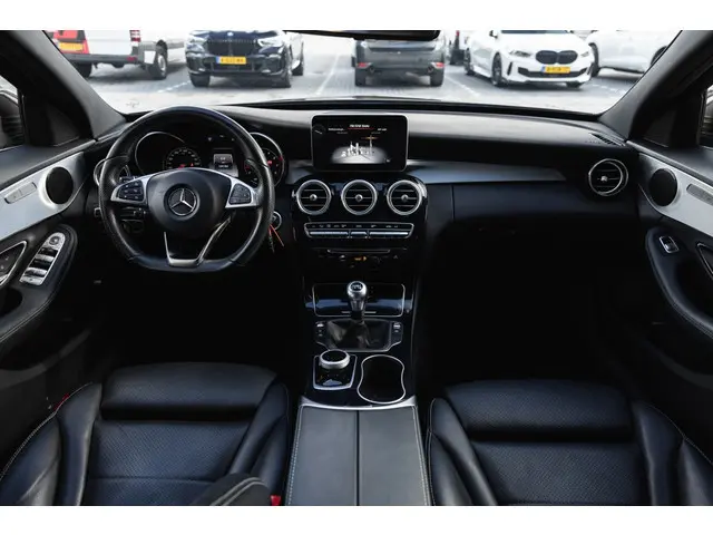 Mercedes-benz C-klasse 160 AMG-line