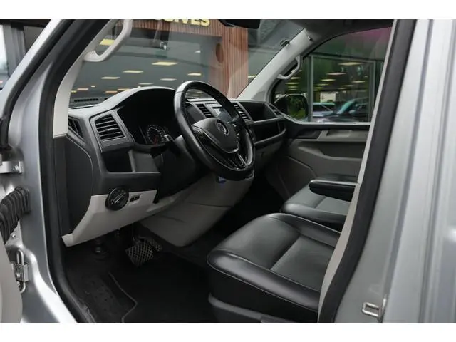 Volkswagen Transporter 2.0 TDI L1H1 Led DSG Leer Carplay 3 persoons