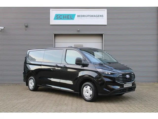 Ford Transit Custom 320 2.0 TDCI L2H1 Trend 136pk - INCLUSIEF BPM - 2x Schuifdeur - LED koplampen -...