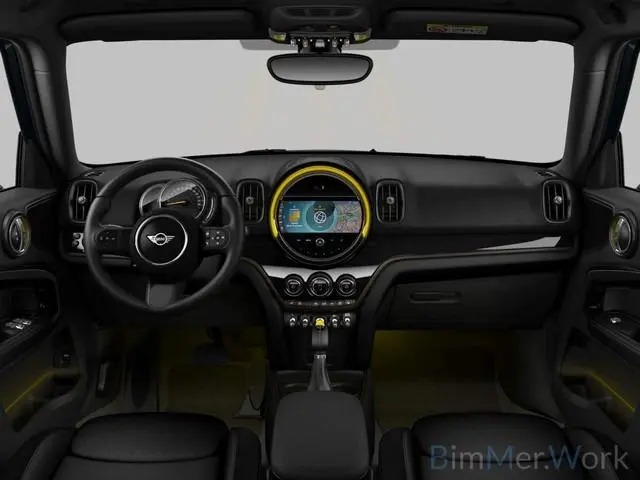 MINI Countryman 1.5 Cooper S E ALL4 |Pano|Leer|Black optic